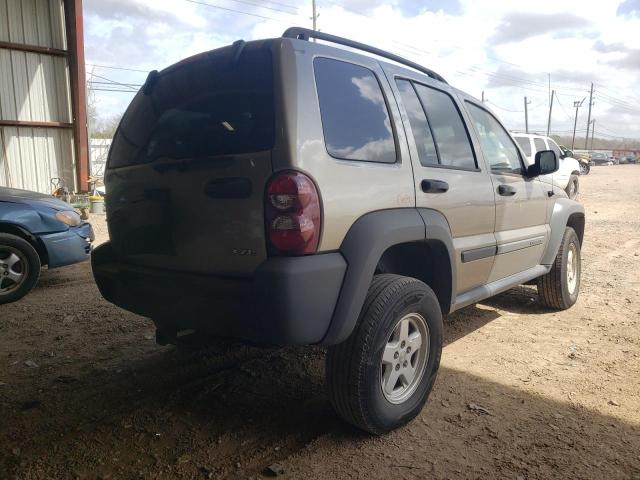 Photo 3 VIN: 1J4GL48K26W117002 - JEEP LIBERTY SP 