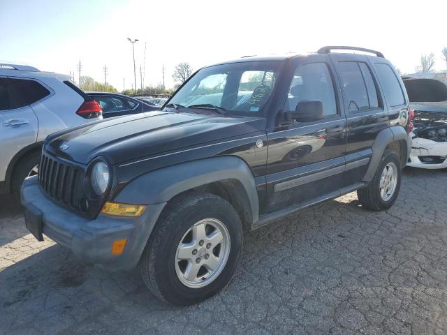 Photo 0 VIN: 1J4GL48K26W117565 - JEEP LIBERTY 