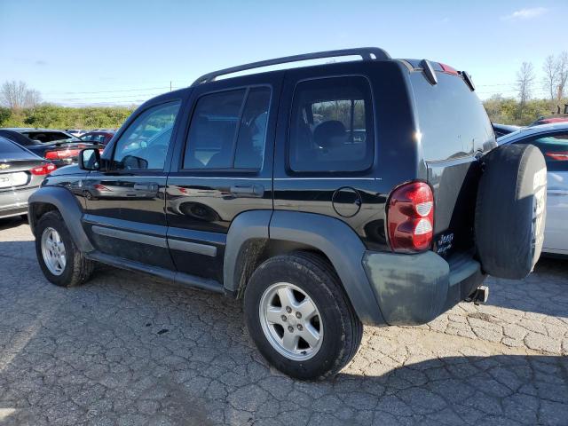 Photo 1 VIN: 1J4GL48K26W117565 - JEEP LIBERTY 