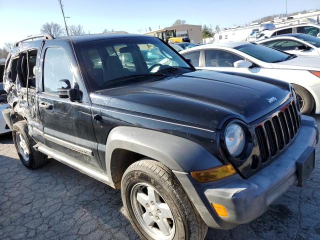 Photo 3 VIN: 1J4GL48K26W117565 - JEEP LIBERTY 