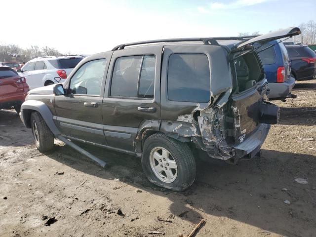 Photo 1 VIN: 1J4GL48K26W132129 - JEEP LIBERTY 