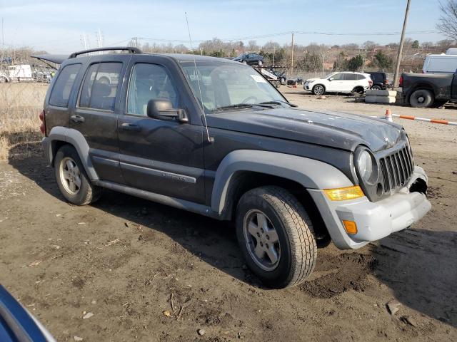 Photo 3 VIN: 1J4GL48K26W132129 - JEEP LIBERTY 