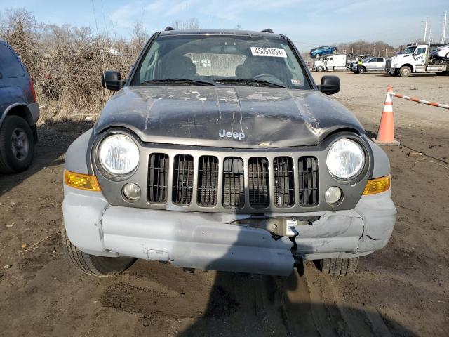 Photo 4 VIN: 1J4GL48K26W132129 - JEEP LIBERTY 