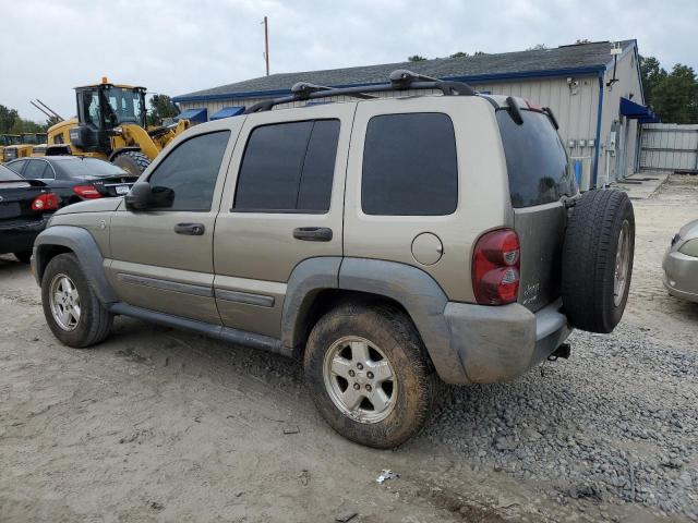 Photo 1 VIN: 1J4GL48K26W144572 - JEEP LIBERTY SP 