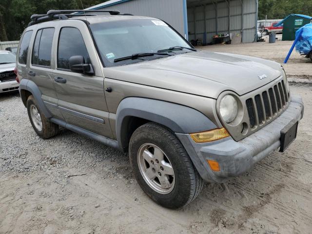 Photo 3 VIN: 1J4GL48K26W144572 - JEEP LIBERTY SP 