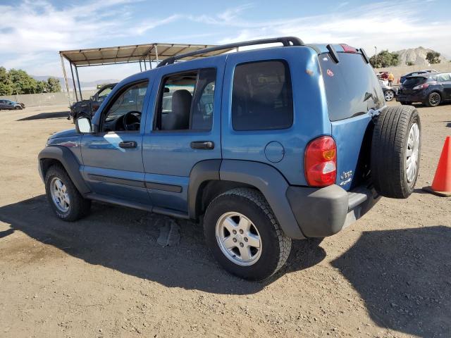 Photo 1 VIN: 1J4GL48K26W174493 - JEEP LIBERTY 