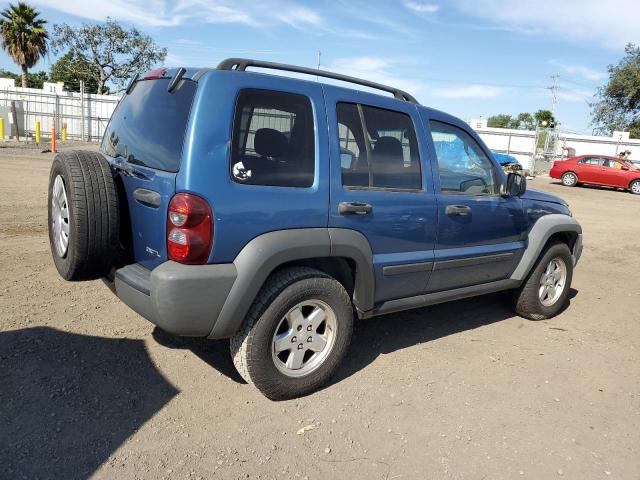 Photo 2 VIN: 1J4GL48K26W174493 - JEEP LIBERTY 