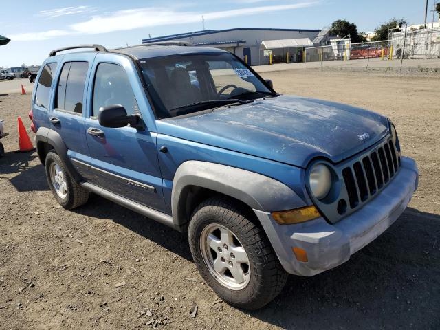 Photo 3 VIN: 1J4GL48K26W174493 - JEEP LIBERTY 