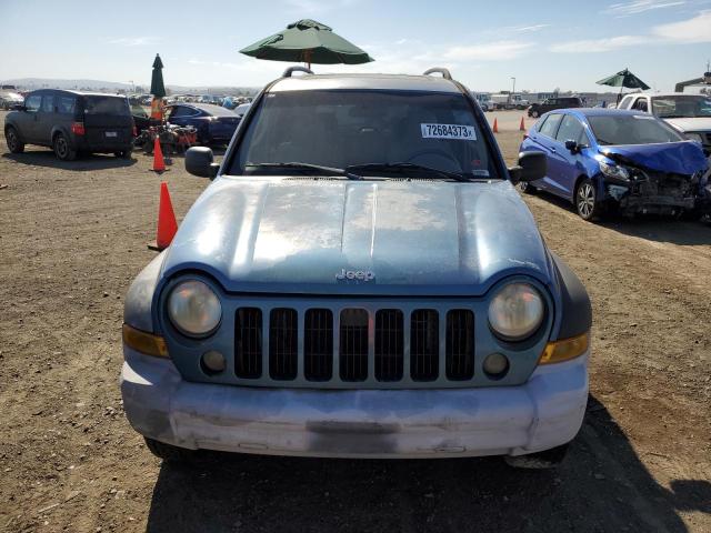 Photo 4 VIN: 1J4GL48K26W174493 - JEEP LIBERTY 