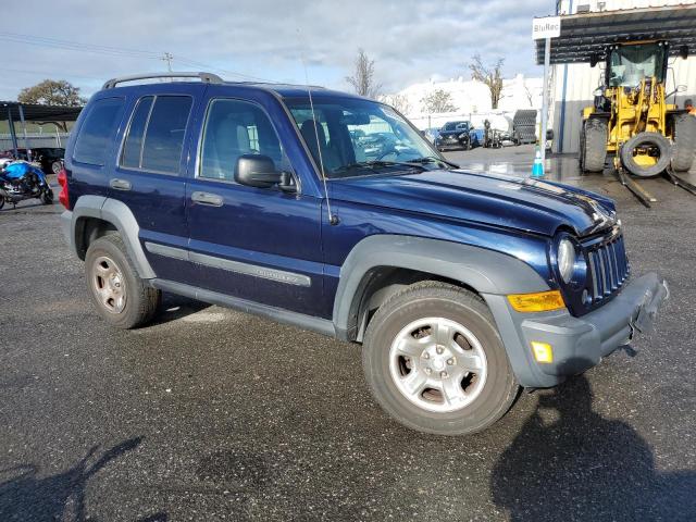 Photo 3 VIN: 1J4GL48K26W200719 - JEEP LIBERTY 