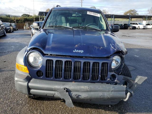 Photo 4 VIN: 1J4GL48K26W200719 - JEEP LIBERTY 