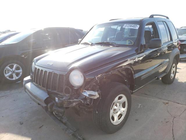 Photo 1 VIN: 1J4GL48K26W290955 - JEEP LIBERTY SP 