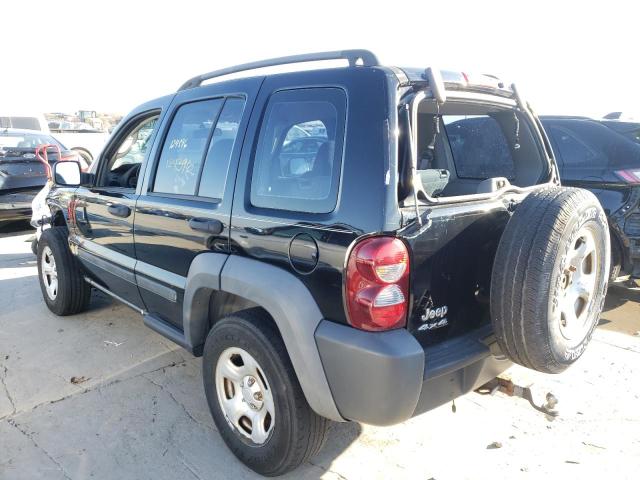 Photo 2 VIN: 1J4GL48K26W290955 - JEEP LIBERTY SP 