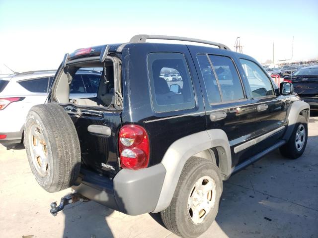 Photo 3 VIN: 1J4GL48K26W290955 - JEEP LIBERTY SP 