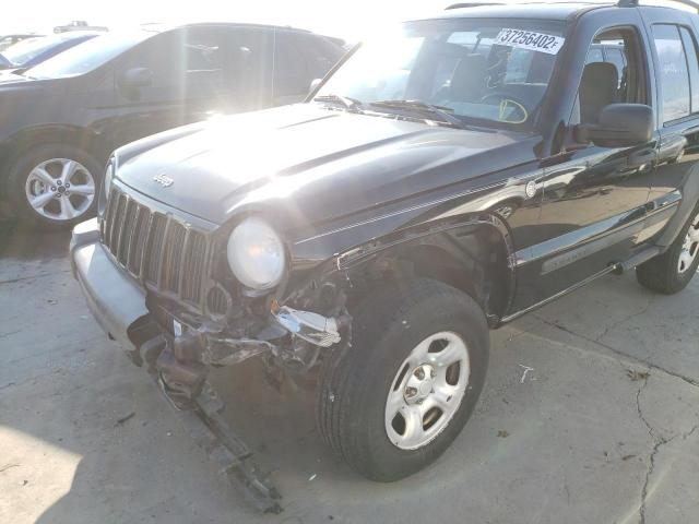 Photo 8 VIN: 1J4GL48K26W290955 - JEEP LIBERTY SP 