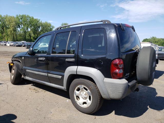 Photo 1 VIN: 1J4GL48K27W542513 - JEEP LIBERTY 