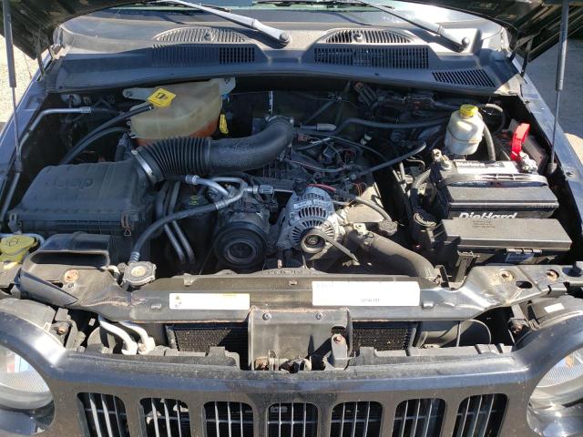 Photo 11 VIN: 1J4GL48K27W542513 - JEEP LIBERTY 