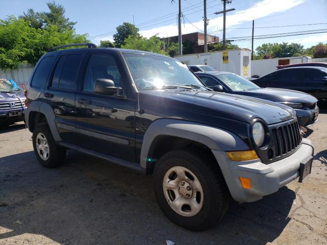 Photo 3 VIN: 1J4GL48K27W542513 - JEEP LIBERTY 