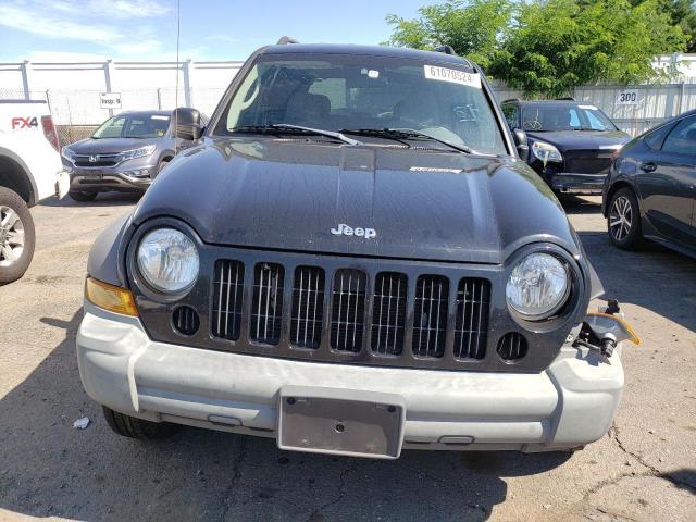 Photo 4 VIN: 1J4GL48K27W542513 - JEEP LIBERTY 