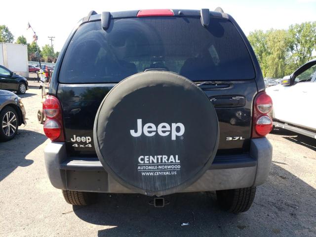 Photo 5 VIN: 1J4GL48K27W542513 - JEEP LIBERTY 