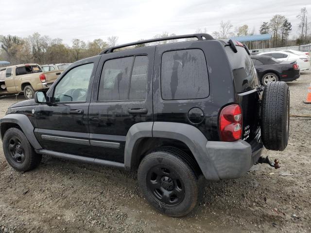 Photo 1 VIN: 1J4GL48K27W575835 - JEEP LIBERTY 