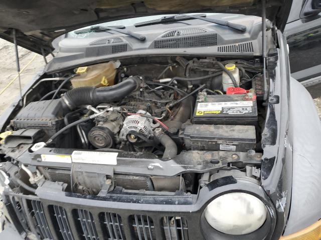 Photo 10 VIN: 1J4GL48K27W575835 - JEEP LIBERTY 