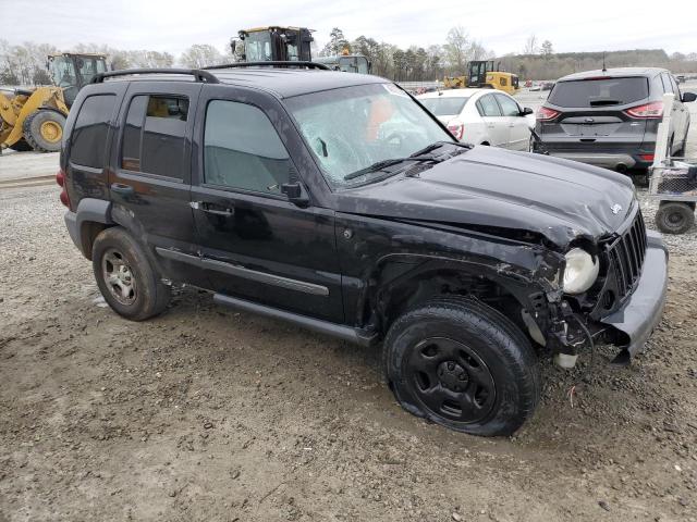 Photo 3 VIN: 1J4GL48K27W575835 - JEEP LIBERTY 