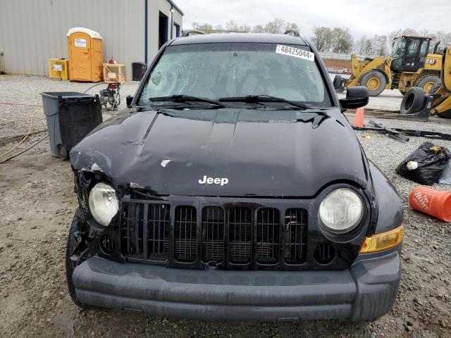 Photo 4 VIN: 1J4GL48K27W575835 - JEEP LIBERTY 