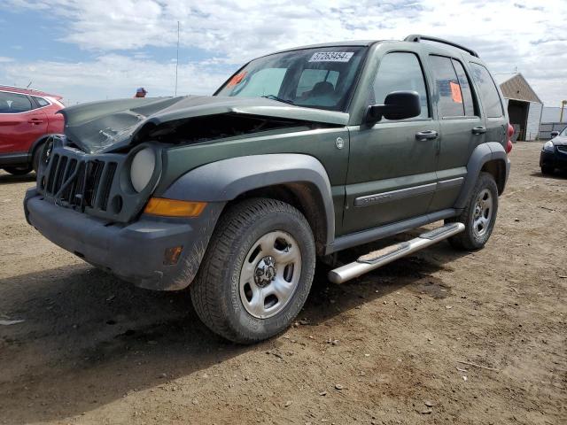 Photo 0 VIN: 1J4GL48K27W621406 - JEEP LIBERTY 