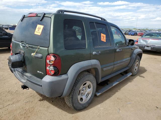 Photo 2 VIN: 1J4GL48K27W621406 - JEEP LIBERTY 