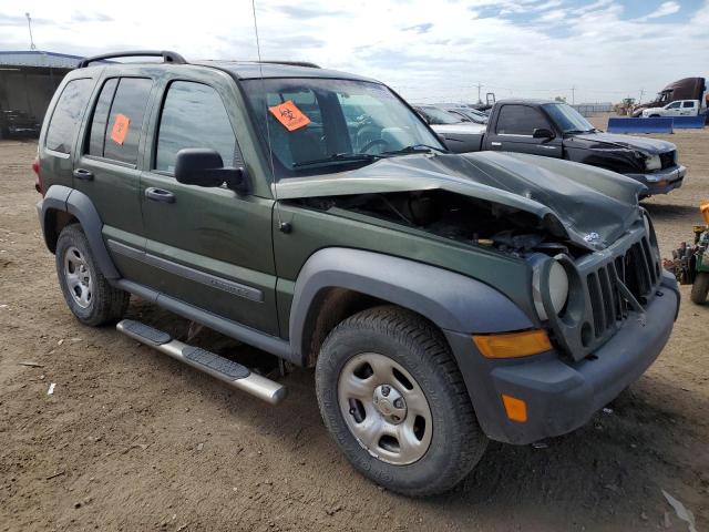 Photo 3 VIN: 1J4GL48K27W621406 - JEEP LIBERTY 