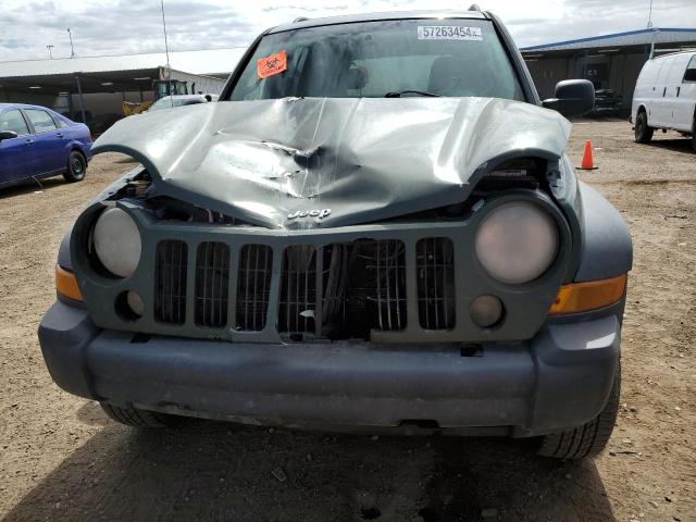 Photo 4 VIN: 1J4GL48K27W621406 - JEEP LIBERTY 