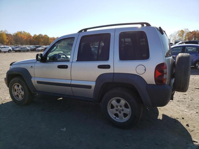 Photo 1 VIN: 1J4GL48K27W626816 - JEEP LIBERTY 