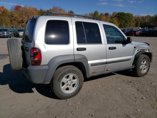 Photo 2 VIN: 1J4GL48K27W626816 - JEEP LIBERTY 