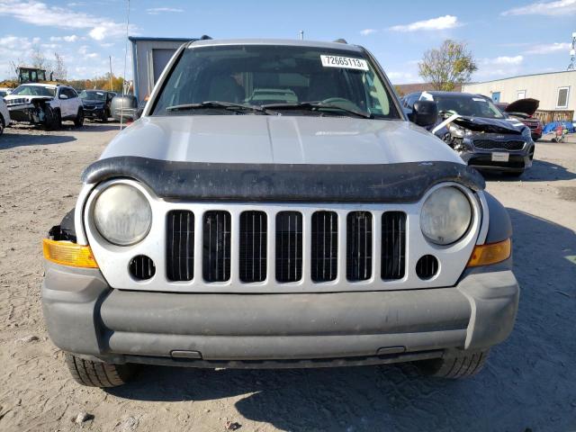 Photo 4 VIN: 1J4GL48K27W626816 - JEEP LIBERTY 