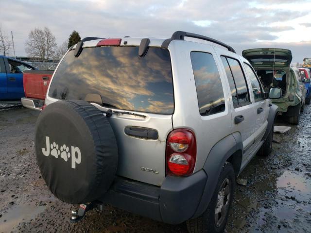 Photo 3 VIN: 1J4GL48K27W630736 - JEEP LIBERTY SP 