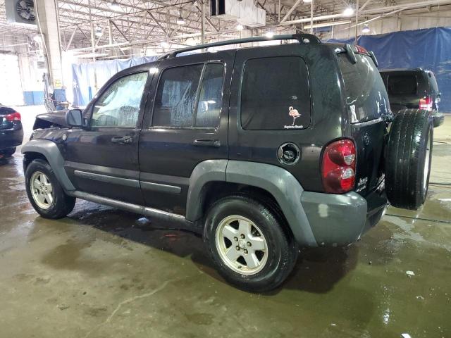 Photo 1 VIN: 1J4GL48K27W697496 - JEEP LIBERTY 