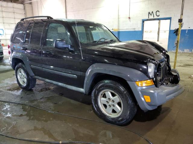 Photo 3 VIN: 1J4GL48K27W697496 - JEEP LIBERTY 