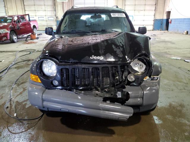 Photo 4 VIN: 1J4GL48K27W697496 - JEEP LIBERTY 