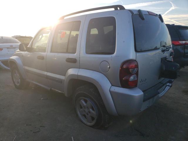 Photo 1 VIN: 1J4GL48K27W702972 - JEEP LIBERTY 