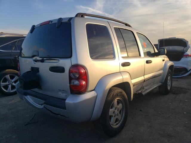 Photo 2 VIN: 1J4GL48K27W702972 - JEEP LIBERTY 