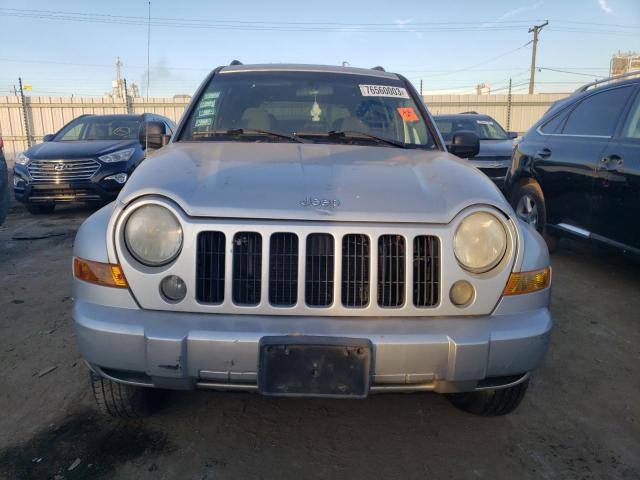 Photo 4 VIN: 1J4GL48K27W702972 - JEEP LIBERTY 