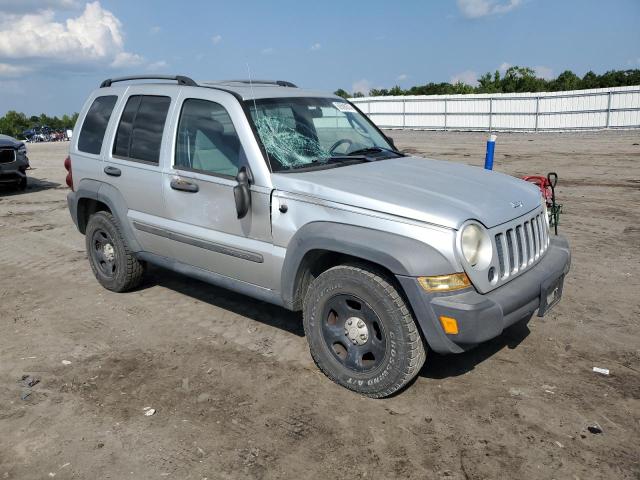 Photo 3 VIN: 1J4GL48K27W710229 - JEEP LIBERTY SP 