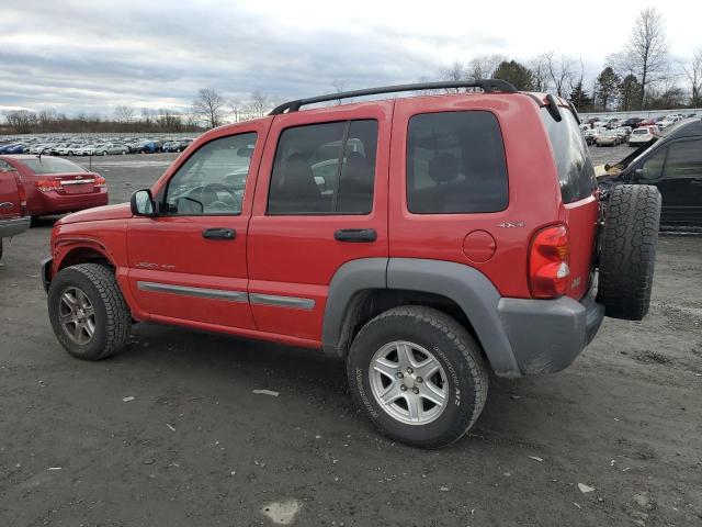 Photo 1 VIN: 1J4GL48K32W187991 - JEEP LIBERTY 