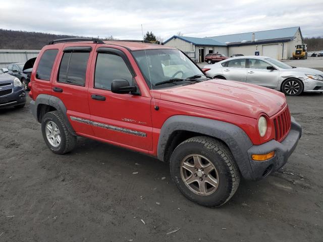 Photo 3 VIN: 1J4GL48K32W187991 - JEEP LIBERTY 