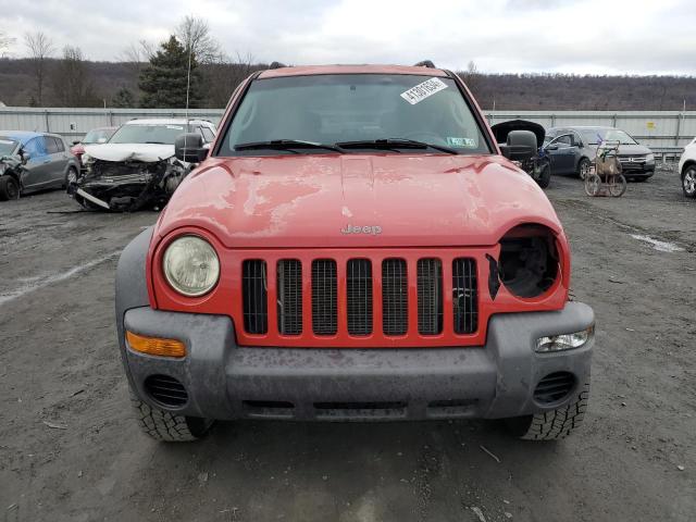 Photo 4 VIN: 1J4GL48K32W187991 - JEEP LIBERTY 