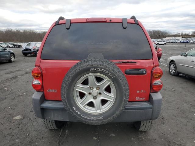 Photo 5 VIN: 1J4GL48K32W187991 - JEEP LIBERTY 