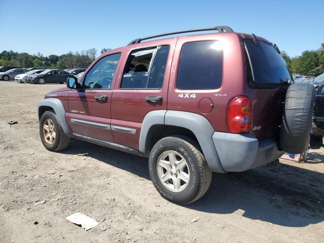 Photo 1 VIN: 1J4GL48K32W195251 - JEEP LIBERTY SP 