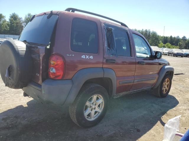 Photo 2 VIN: 1J4GL48K32W195251 - JEEP LIBERTY SP 