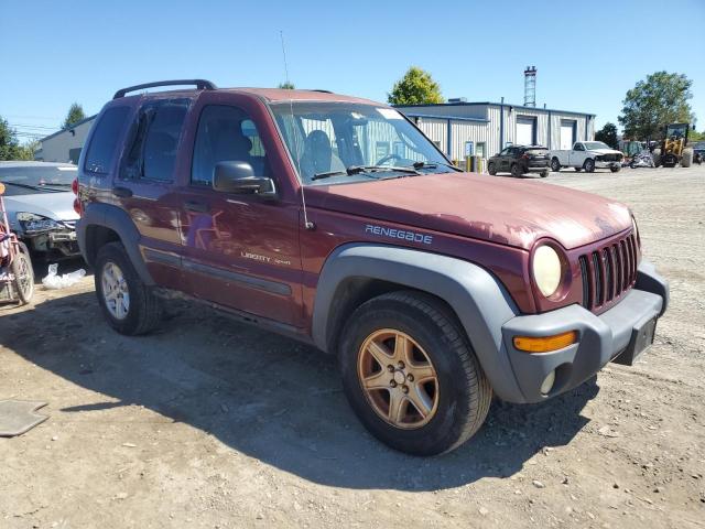 Photo 3 VIN: 1J4GL48K32W195251 - JEEP LIBERTY SP 